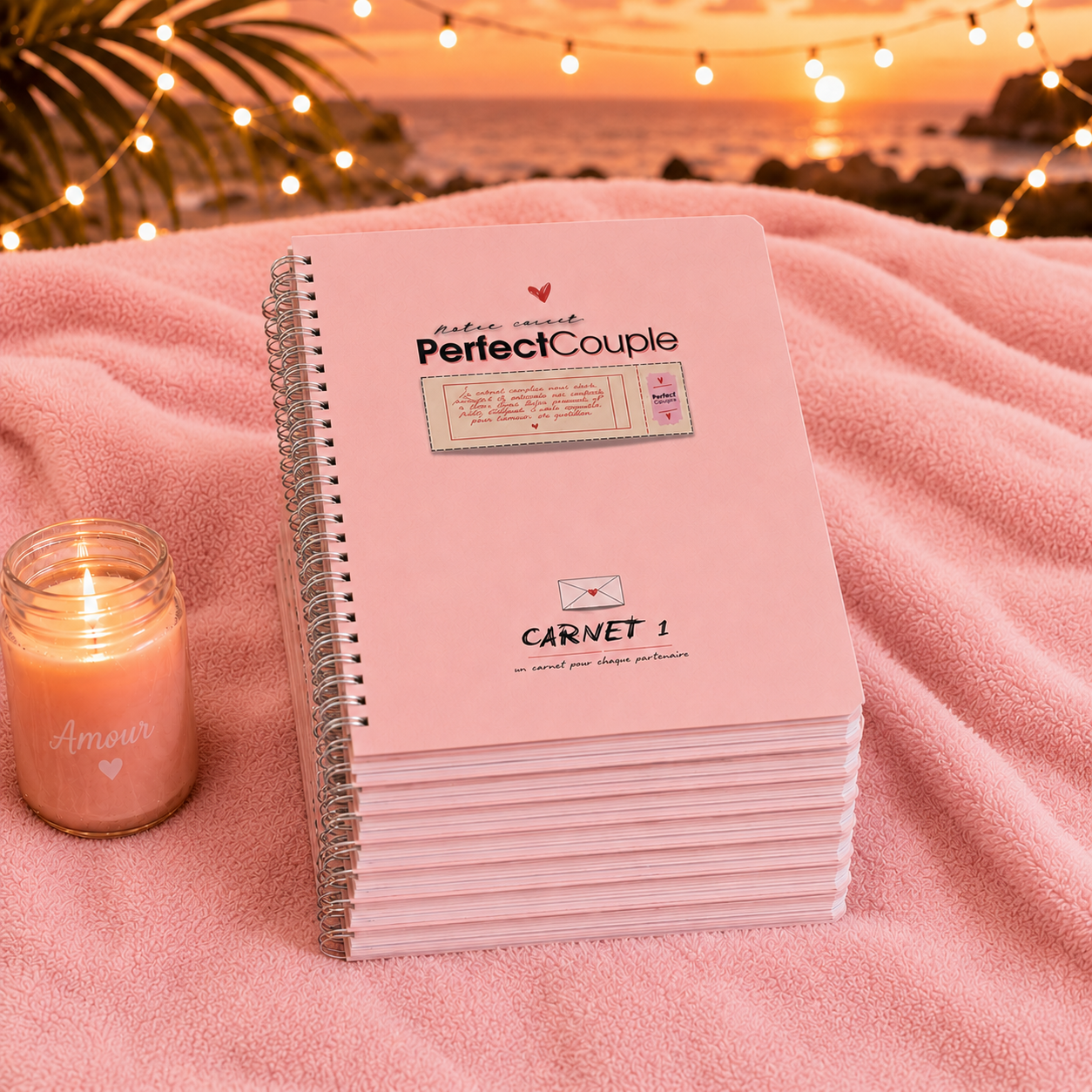 Perfect Couple - The Couple's Game to Complete Together 💕