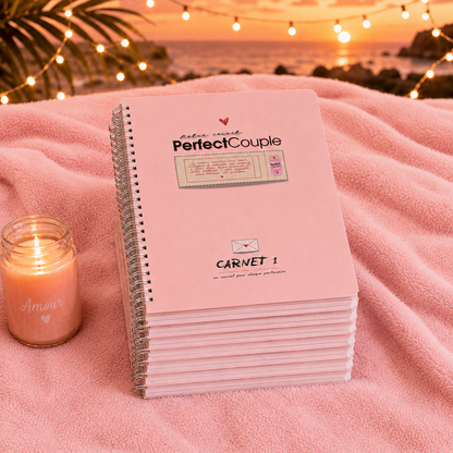 Perfect Couple - The Couple's Game to Complete Together 💕