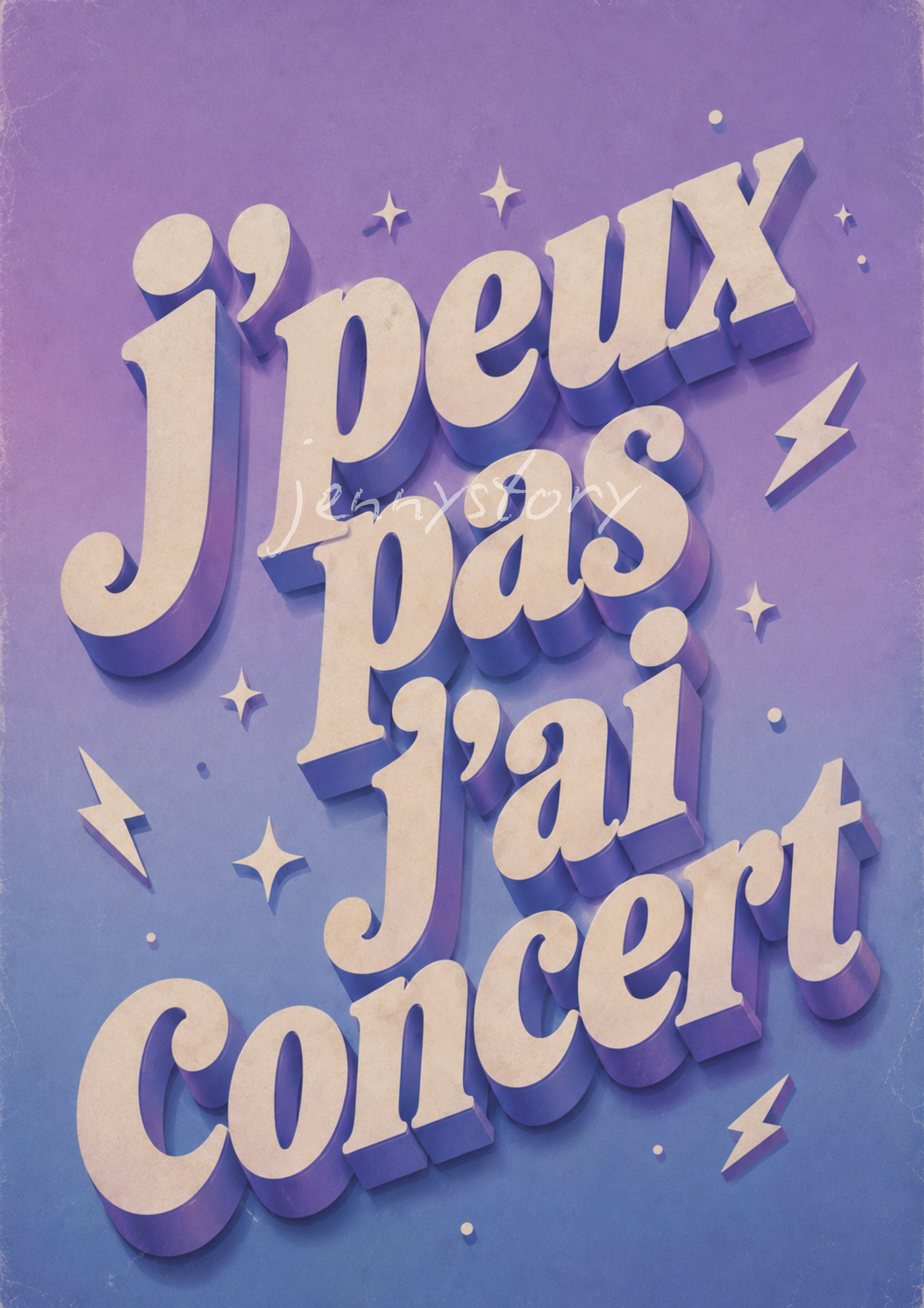 Affiche décoratives à encadrer - Edition fan ✨