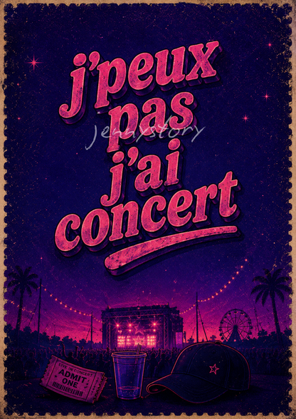 Affiche décoratives à encadrer - Edition fan ✨