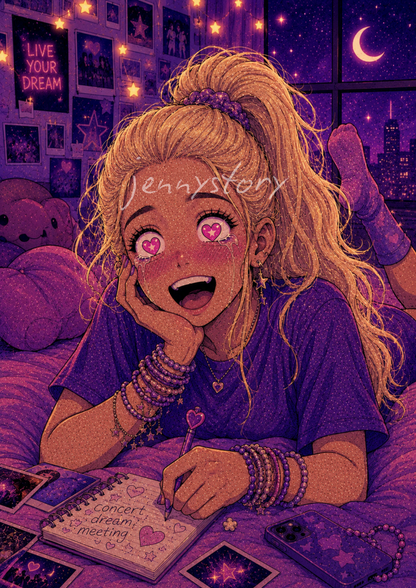 Affiche décoratives à encadrer - Edition fan ✨