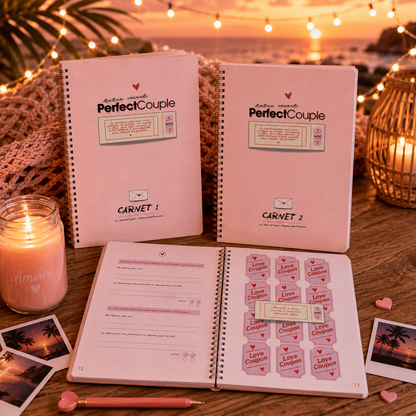 Perfect Couple - The Couple's Game to Complete Together 💕