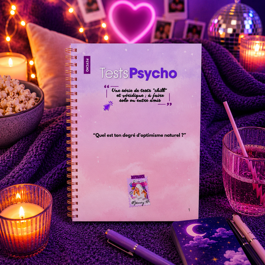 Test Psycho – Quel est ton degré d'optimisme naturel ? ✨